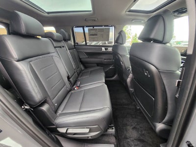 2027 Hyundai SANTA FE Limited 7 Passenger