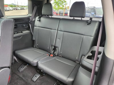 2027 Hyundai SANTA FE Limited 7 Passenger