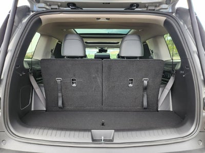 2027 Hyundai SANTA FE Limited 7 Passenger