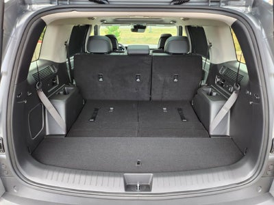 2027 Hyundai SANTA FE Limited 7 Passenger