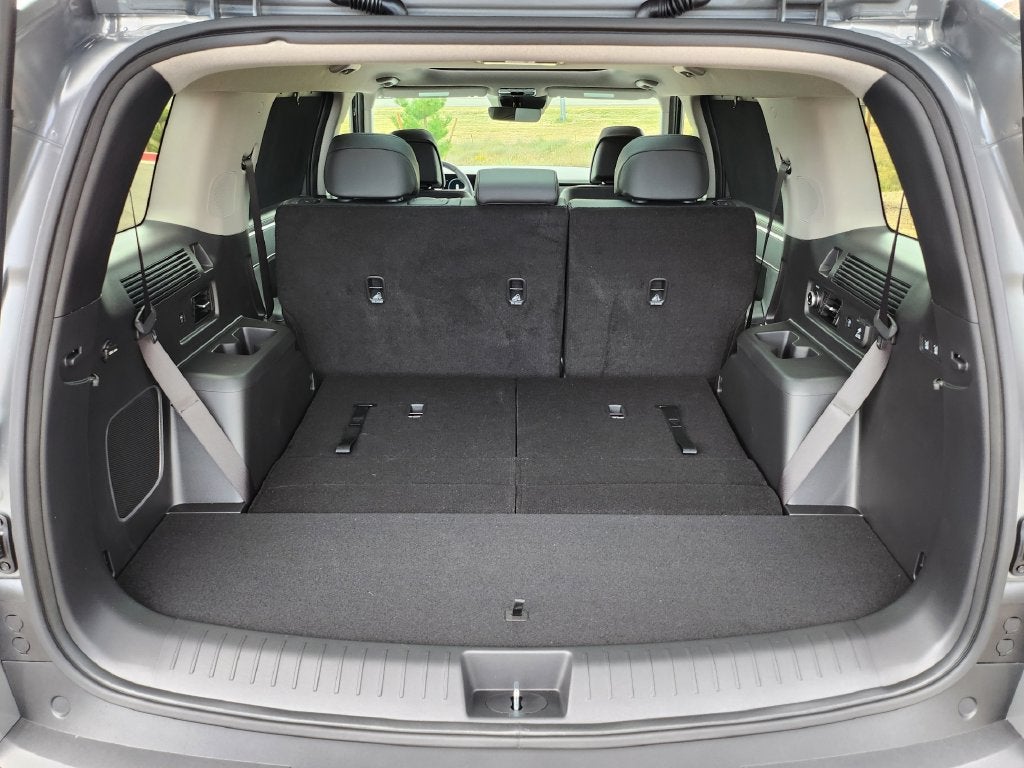 2027 Hyundai SANTA FE Limited 7 Passenger