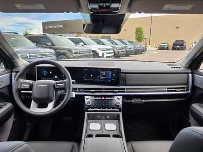 2027 Hyundai SANTA FE Limited 7 Passenger