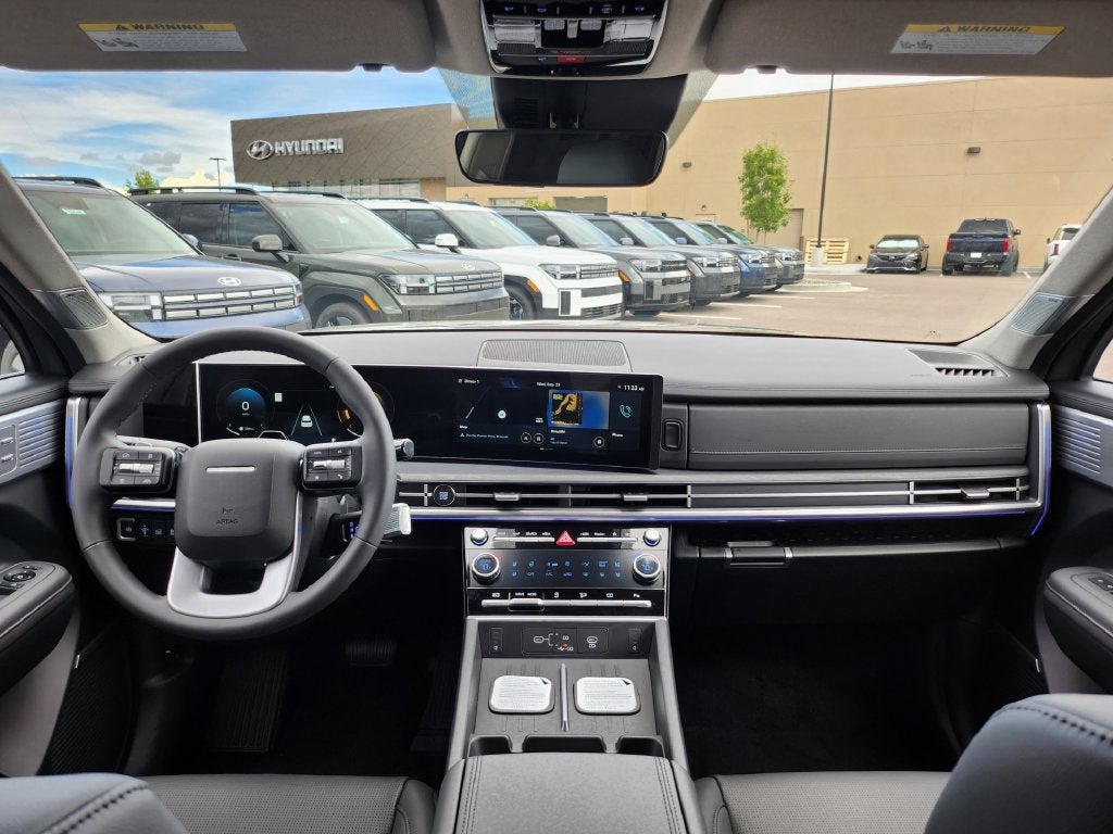 2027 Hyundai SANTA FE Limited 7 Passenger