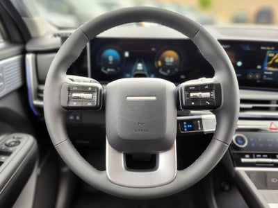 2027 Hyundai SANTA FE Limited 7 Passenger