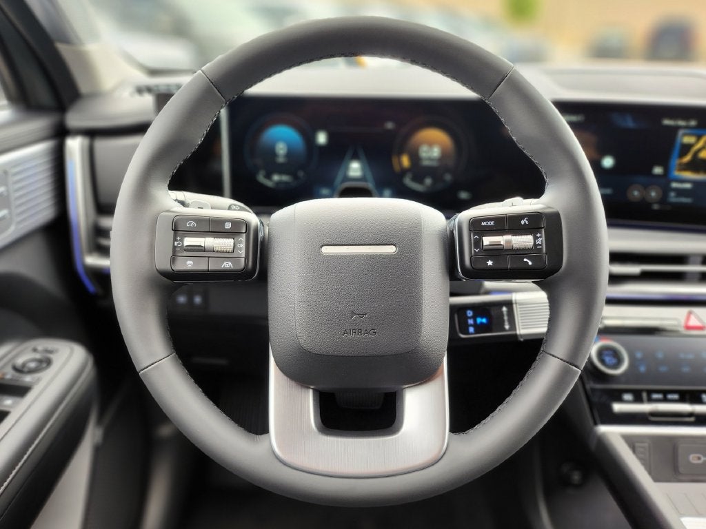 2027 Hyundai SANTA FE Limited 7 Passenger