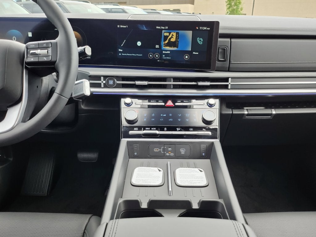 2027 Hyundai SANTA FE Limited 7 Passenger