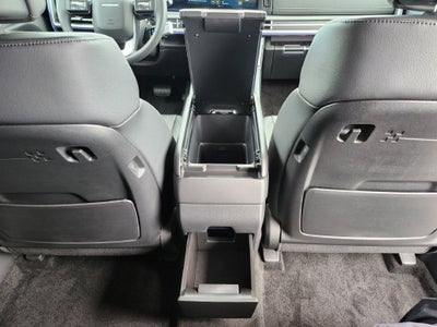 2027 Hyundai SANTA FE Limited 7 Passenger