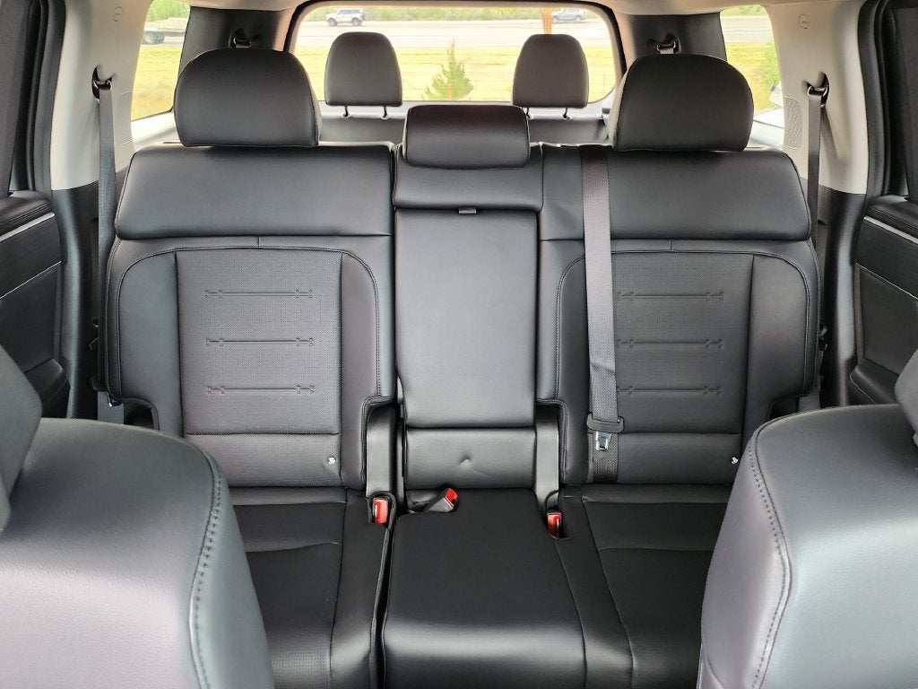 2027 Hyundai SANTA FE Limited 7 Passenger