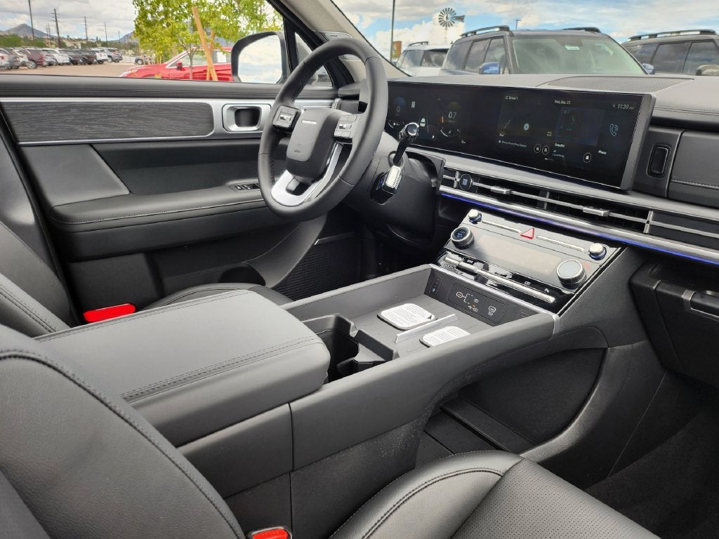 2027 Hyundai SANTA FE Limited 7 Passenger