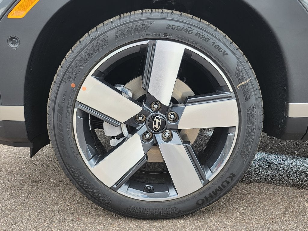 2027 Hyundai SANTA FE Limited 7 Passenger