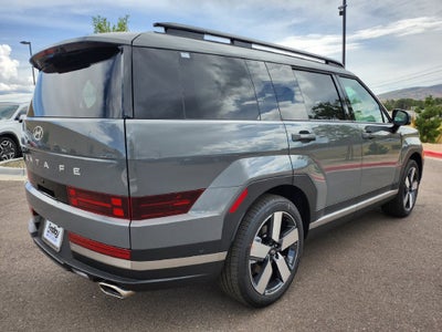 2027 Hyundai SANTA FE Limited 7 Passenger