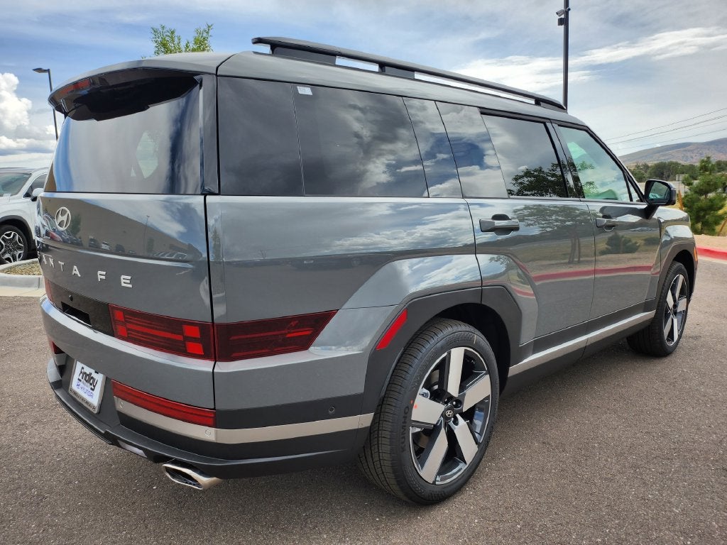 2027 Hyundai SANTA FE Limited 7 Passenger