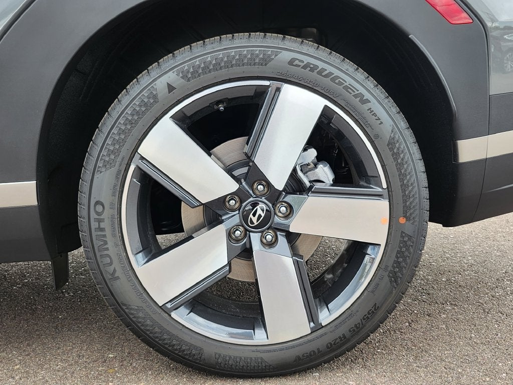 2027 Hyundai SANTA FE Limited 7 Passenger