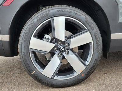 2027 Hyundai SANTA FE Limited 7 Passenger