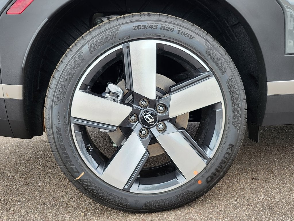 2027 Hyundai SANTA FE Limited 7 Passenger