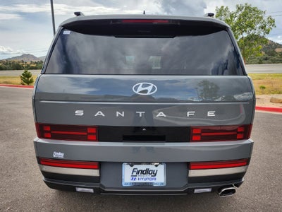 2027 Hyundai SANTA FE Limited 7 Passenger