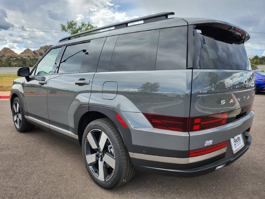 2027 Hyundai SANTA FE Limited 7 Passenger