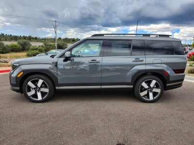 2027 Hyundai SANTA FE Limited 7 Passenger