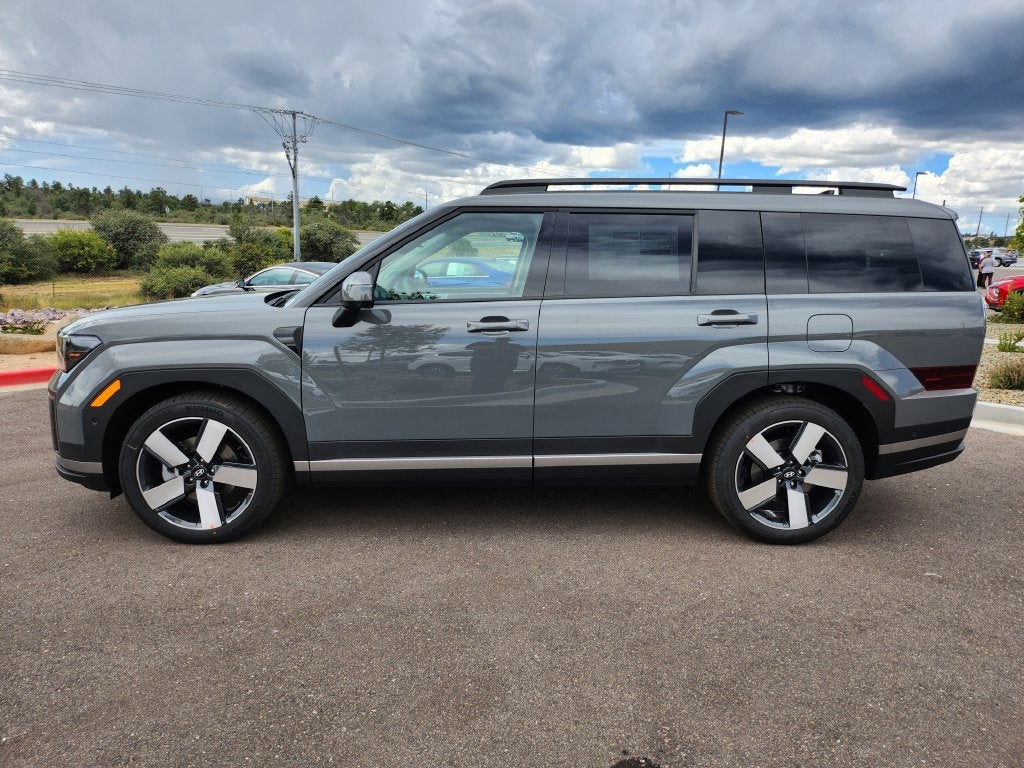 2027 Hyundai SANTA FE Limited 7 Passenger