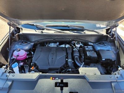 2027 Hyundai SANTA FE Limited 7 Passenger