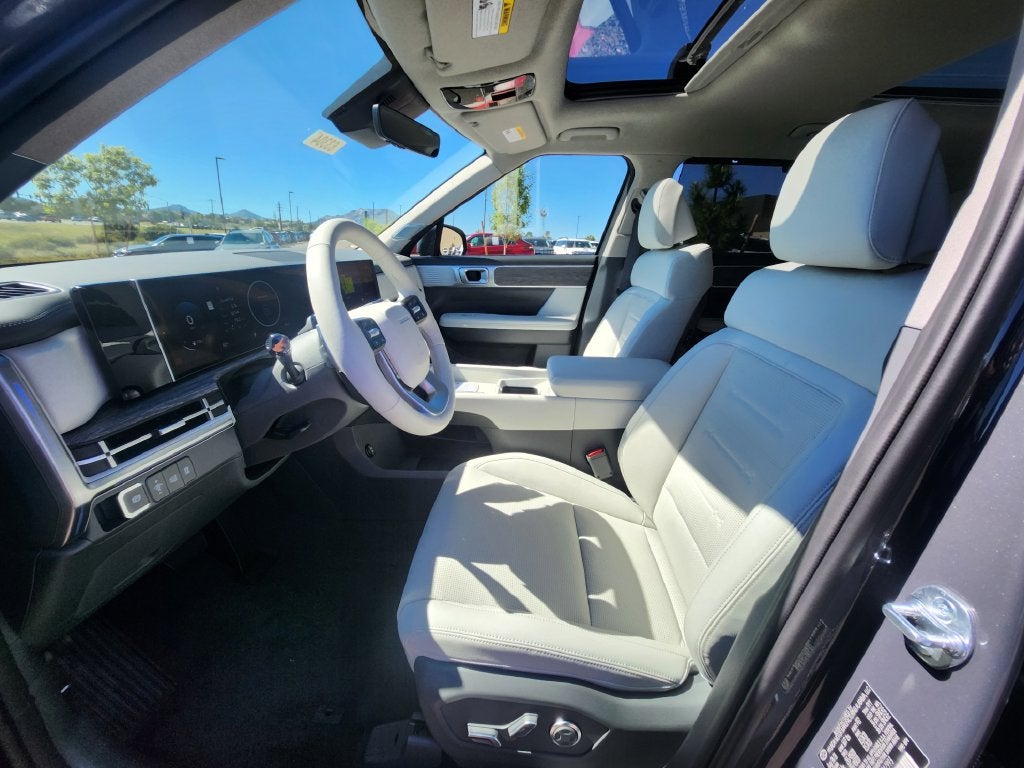2027 Hyundai SANTA FE Limited 7 Passenger