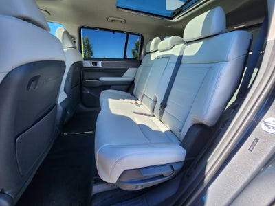 2027 Hyundai SANTA FE Limited 7 Passenger