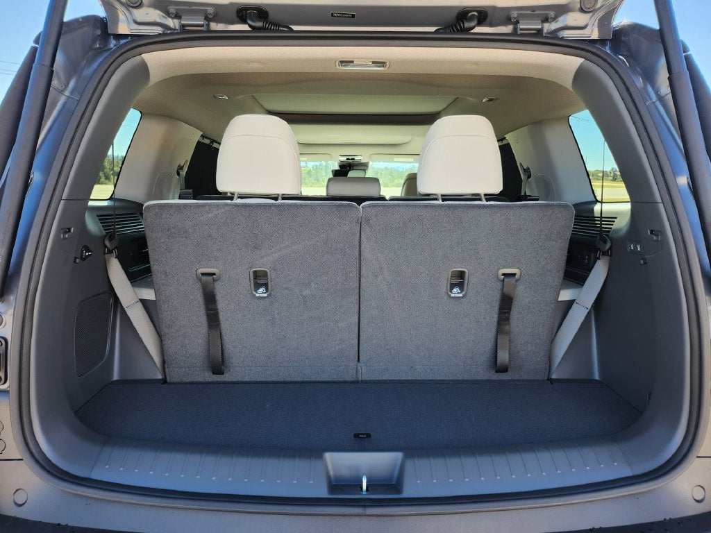 2027 Hyundai SANTA FE Limited 7 Passenger