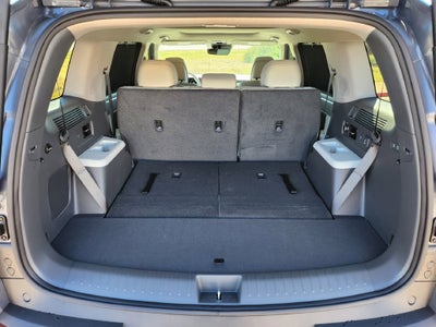 2027 Hyundai SANTA FE Limited 7 Passenger