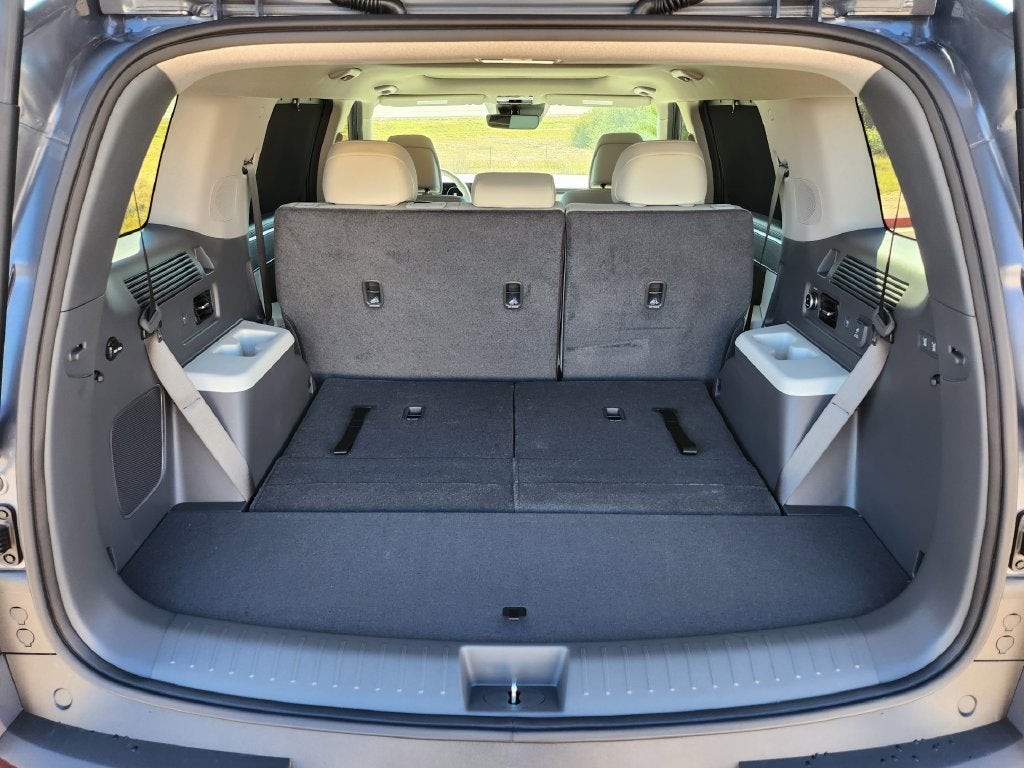 2027 Hyundai SANTA FE Limited 7 Passenger