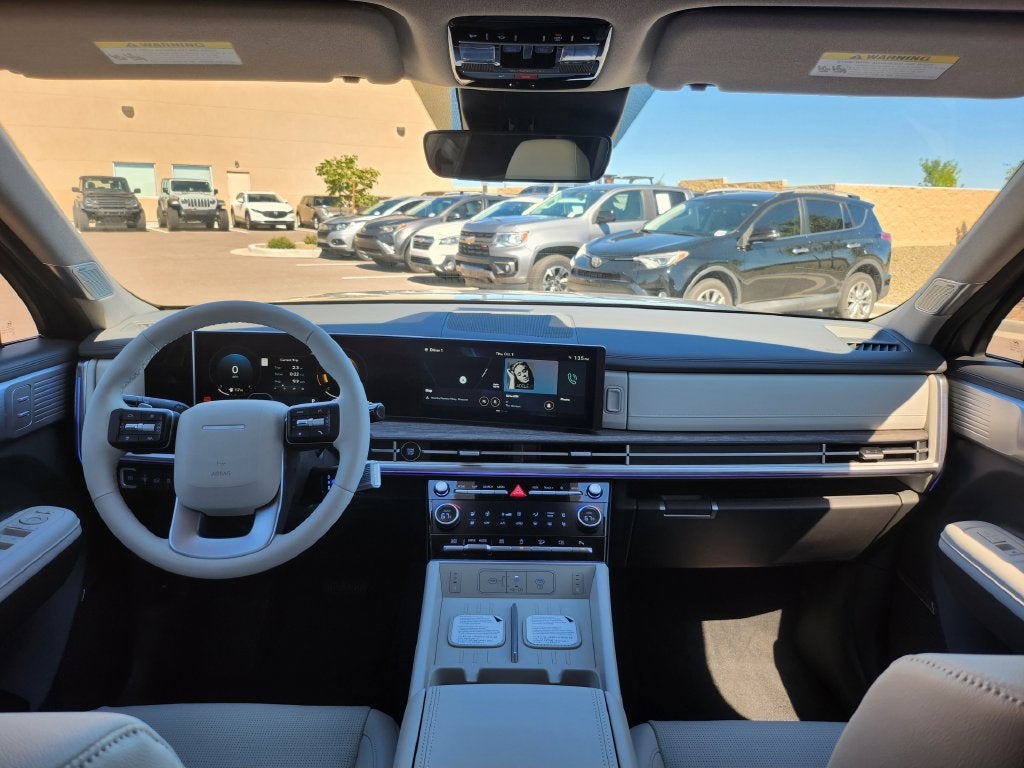 2027 Hyundai SANTA FE Limited 7 Passenger