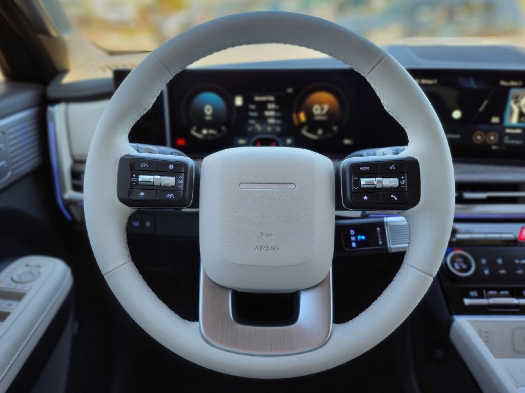 2027 Hyundai SANTA FE Limited 7 Passenger