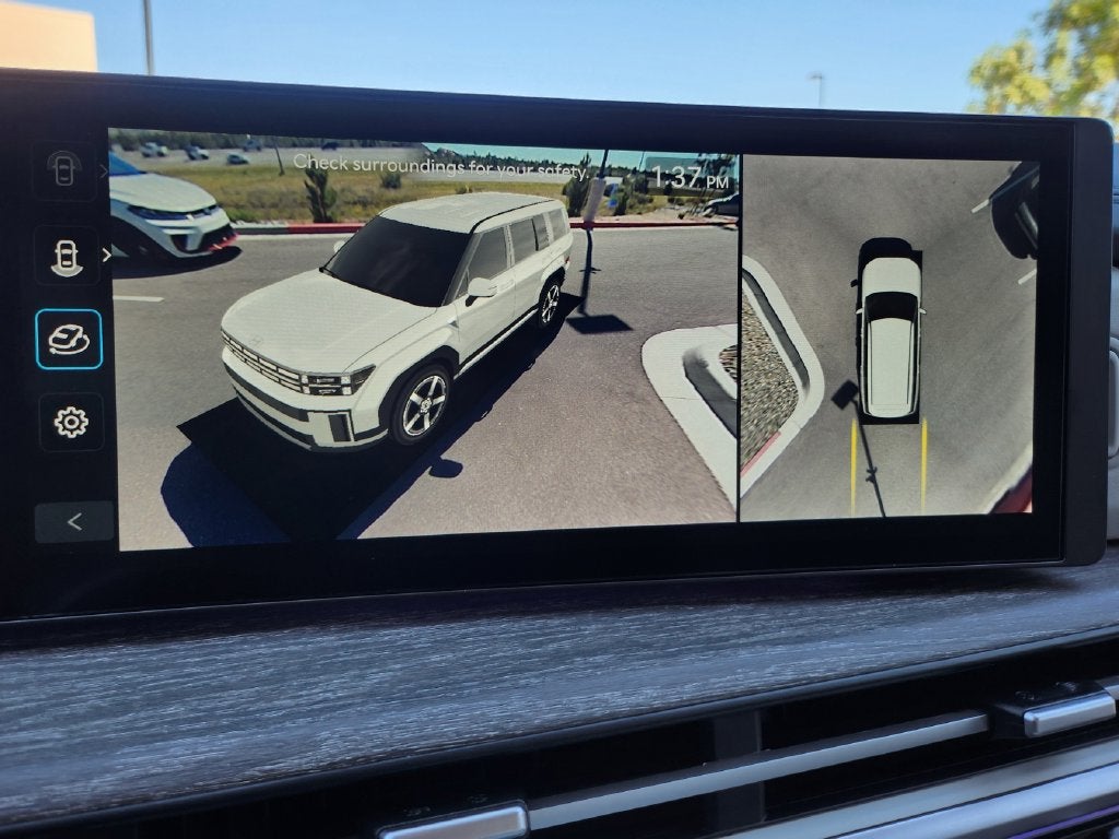 2027 Hyundai SANTA FE Limited 7 Passenger