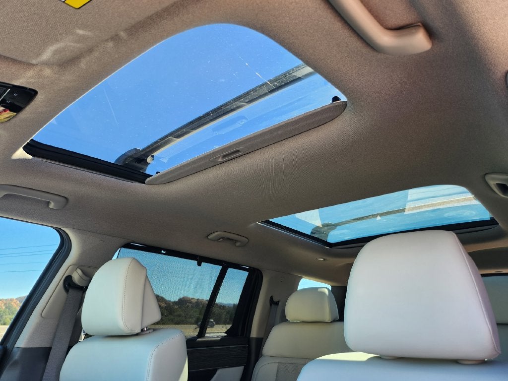 2027 Hyundai SANTA FE Limited 7 Passenger