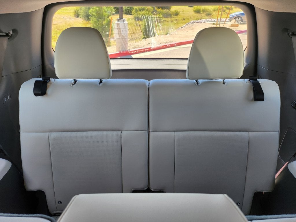2027 Hyundai SANTA FE Limited 7 Passenger