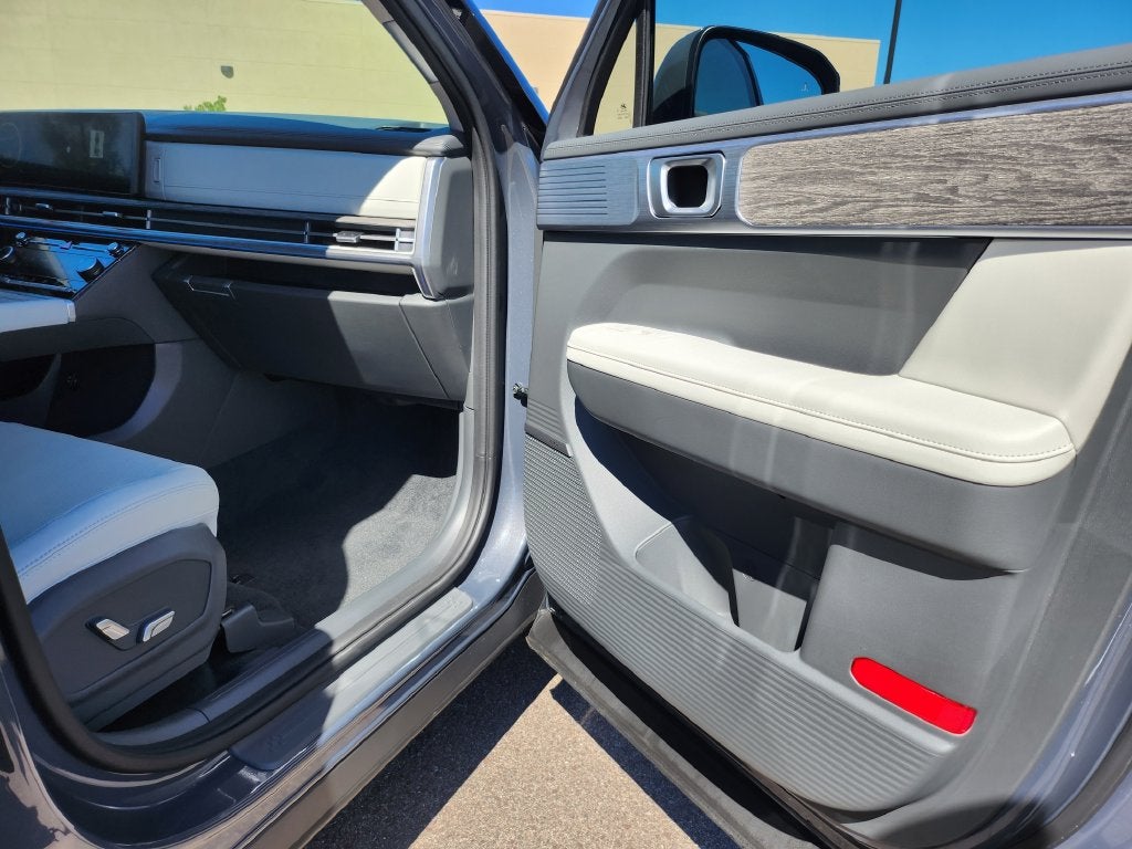 2027 Hyundai SANTA FE Limited 7 Passenger