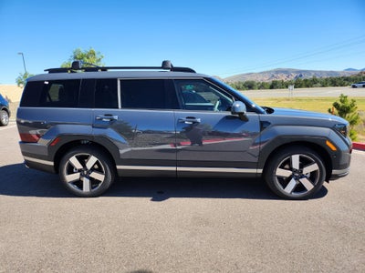 2027 Hyundai SANTA FE Limited 7 Passenger