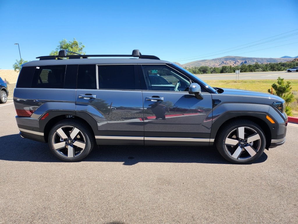2027 Hyundai SANTA FE Limited 7 Passenger