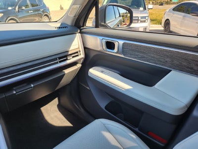 2027 Hyundai SANTA FE Limited 7 Passenger