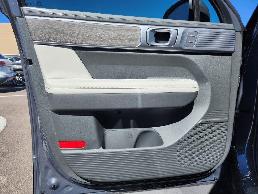 2027 Hyundai SANTA FE Limited 7 Passenger