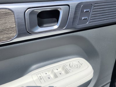 2027 Hyundai SANTA FE Limited 7 Passenger