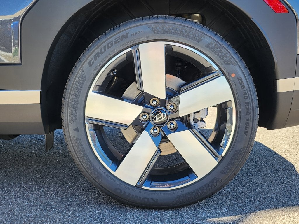 2027 Hyundai SANTA FE Limited 7 Passenger