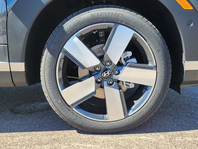 2027 Hyundai SANTA FE Limited 7 Passenger