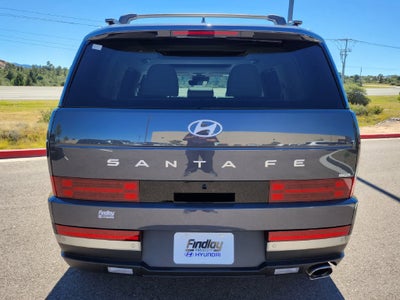 2027 Hyundai SANTA FE Limited 7 Passenger