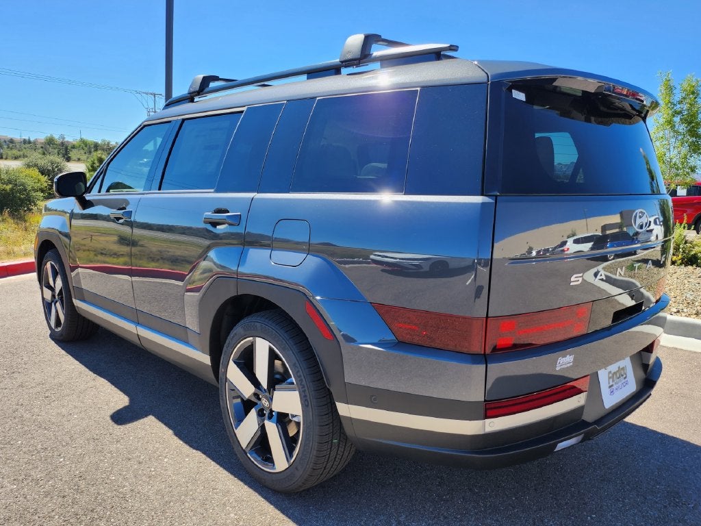 2027 Hyundai SANTA FE Limited 7 Passenger