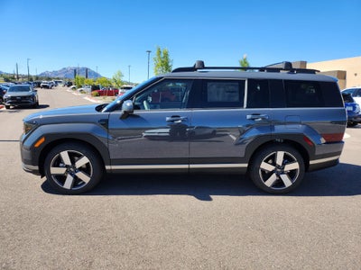 2027 Hyundai SANTA FE Limited 7 Passenger