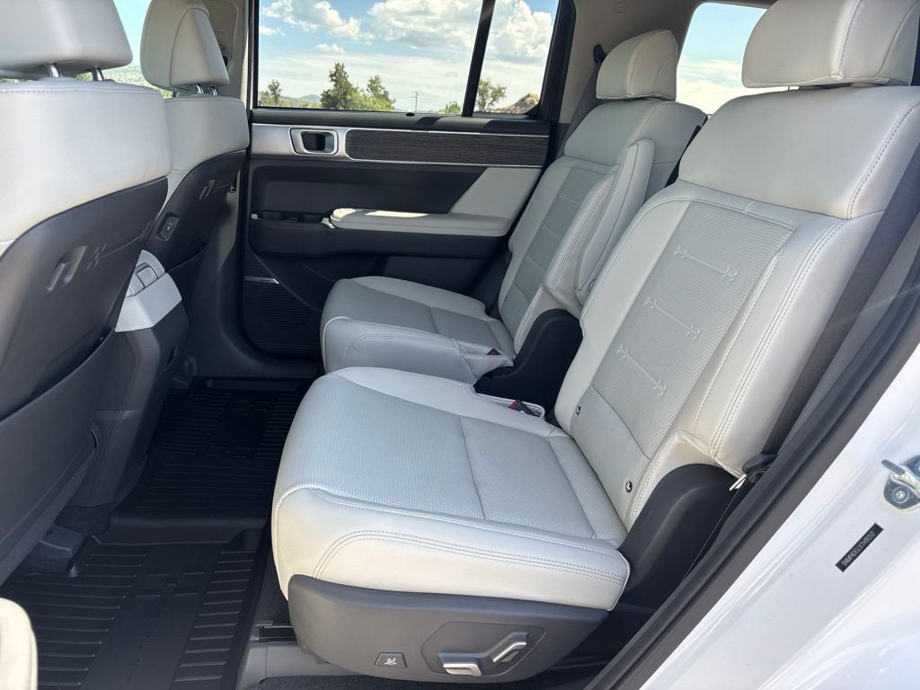 2026 Hyundai SANTA FE Limited