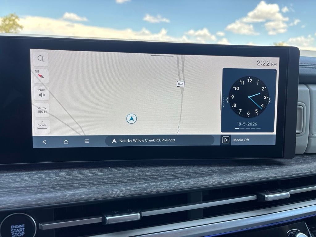 2026 Hyundai SANTA FE Limited