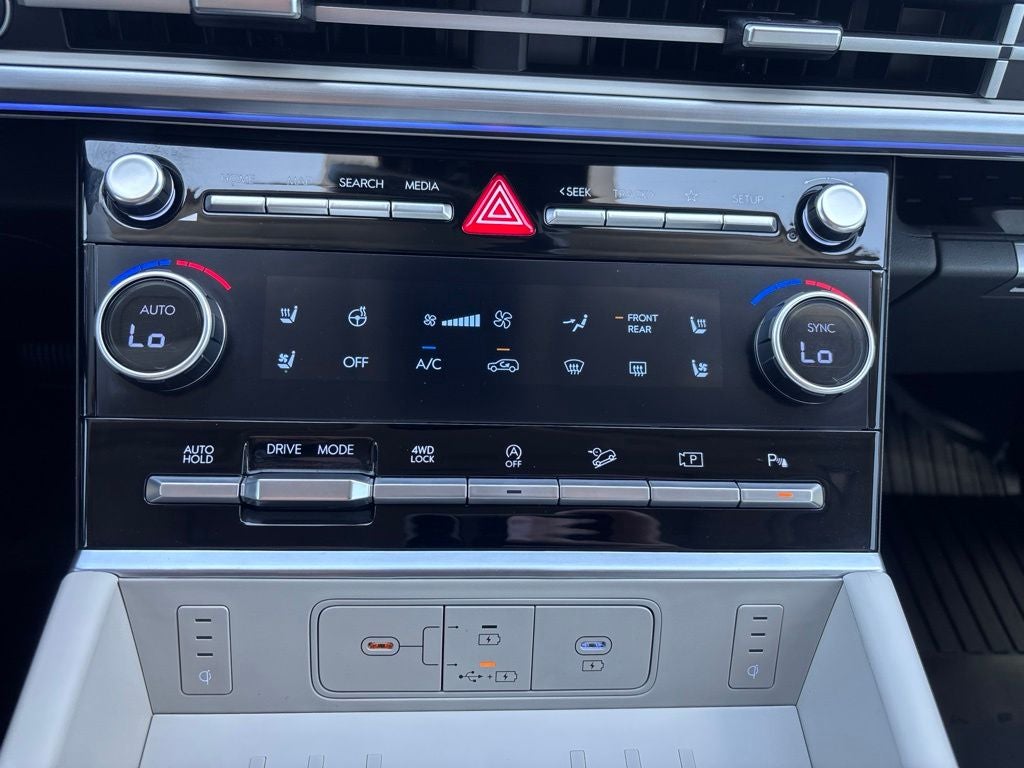 2026 Hyundai SANTA FE Limited
