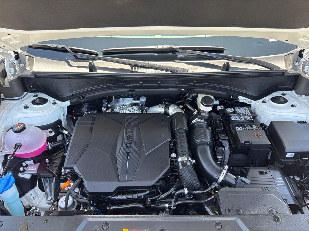 2026 Hyundai SANTA FE Limited