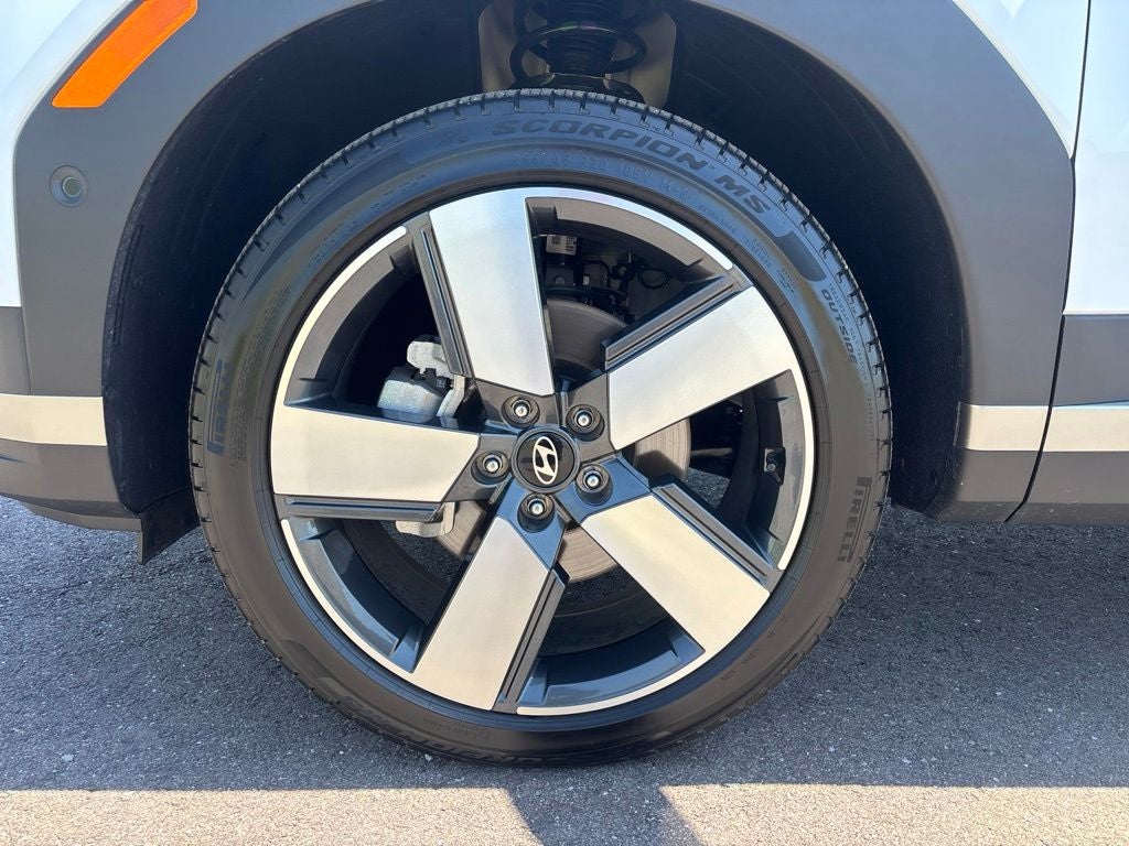2026 Hyundai SANTA FE Limited
